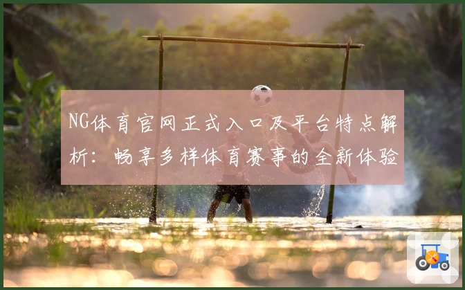 NG体育官网正式入口及平台特点解析：畅享多样体育赛事的全新体验